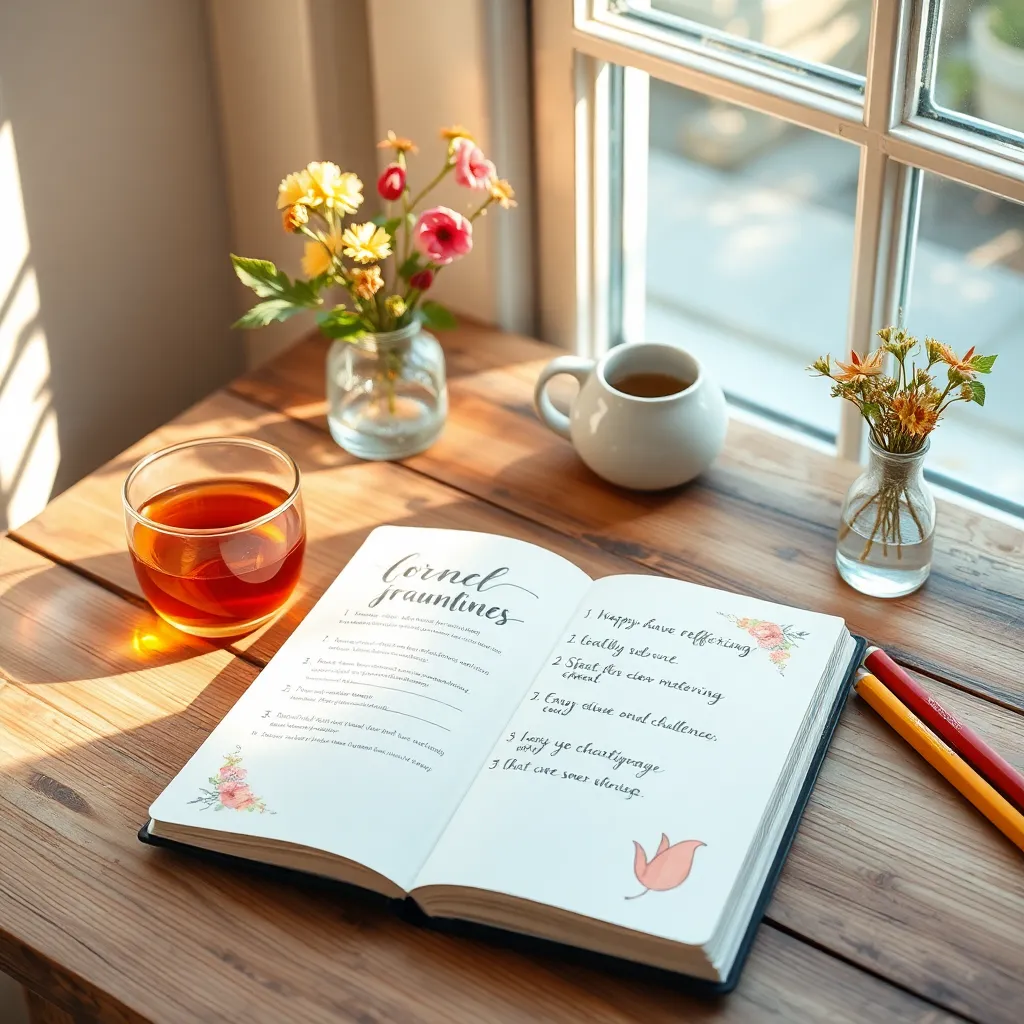 Overcoming Challenges With Affirmations