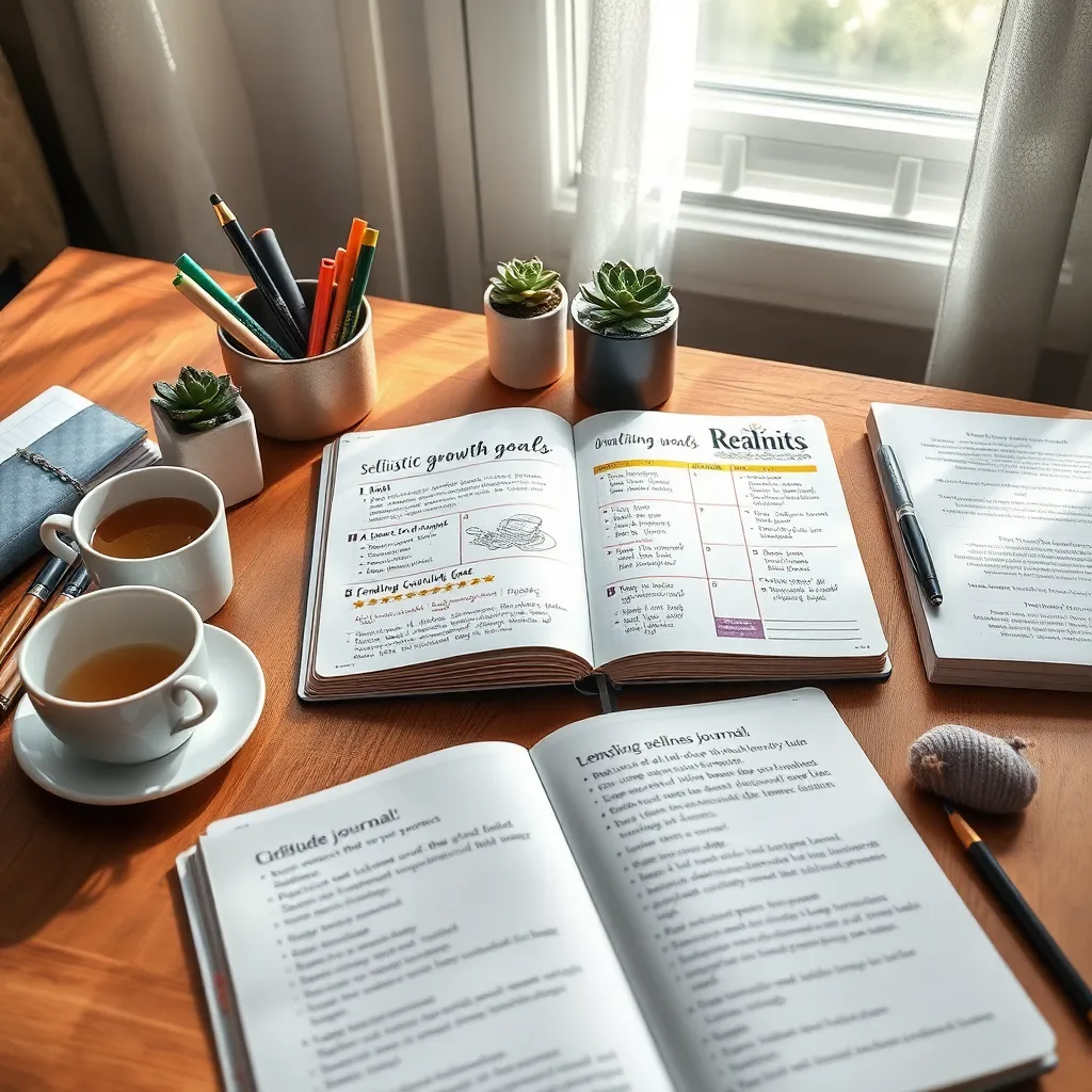 Set Realistic Growth Goals