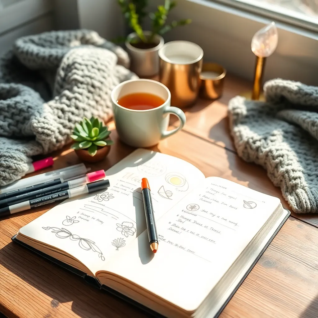 Understanding Journaling's Productivity Impact