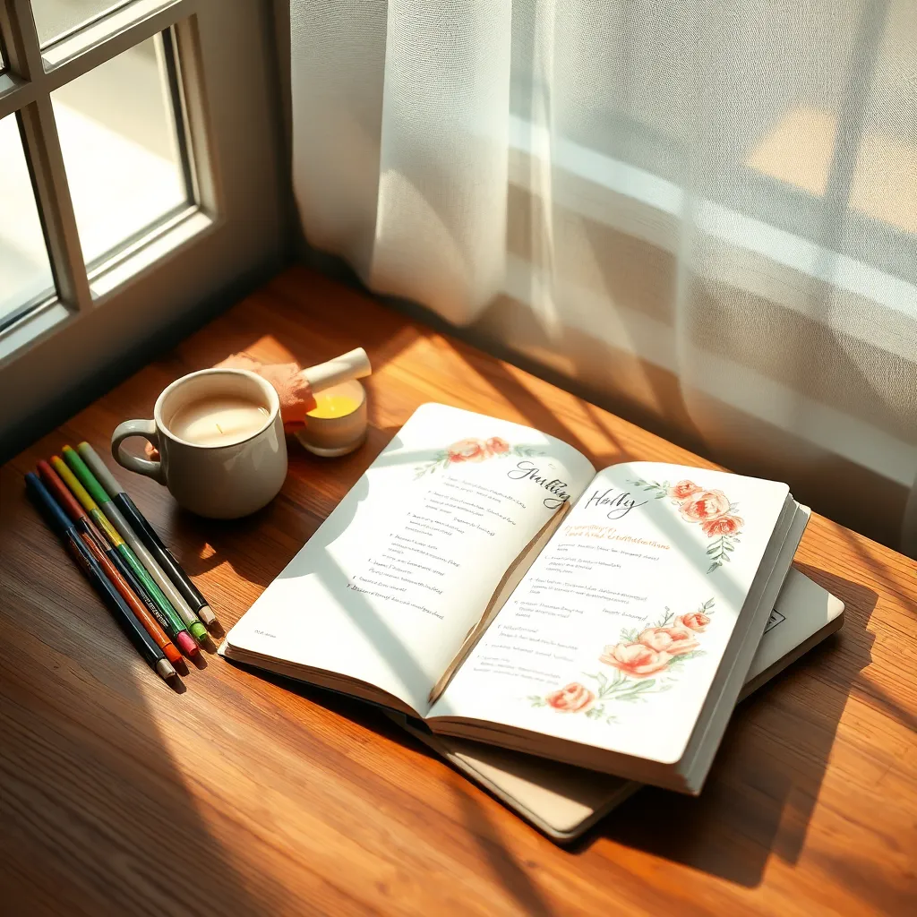 Incorporating Positivity Into Your Routine