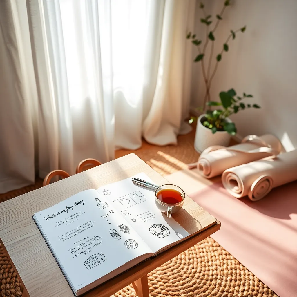 Gentle Movement for Morning Energy