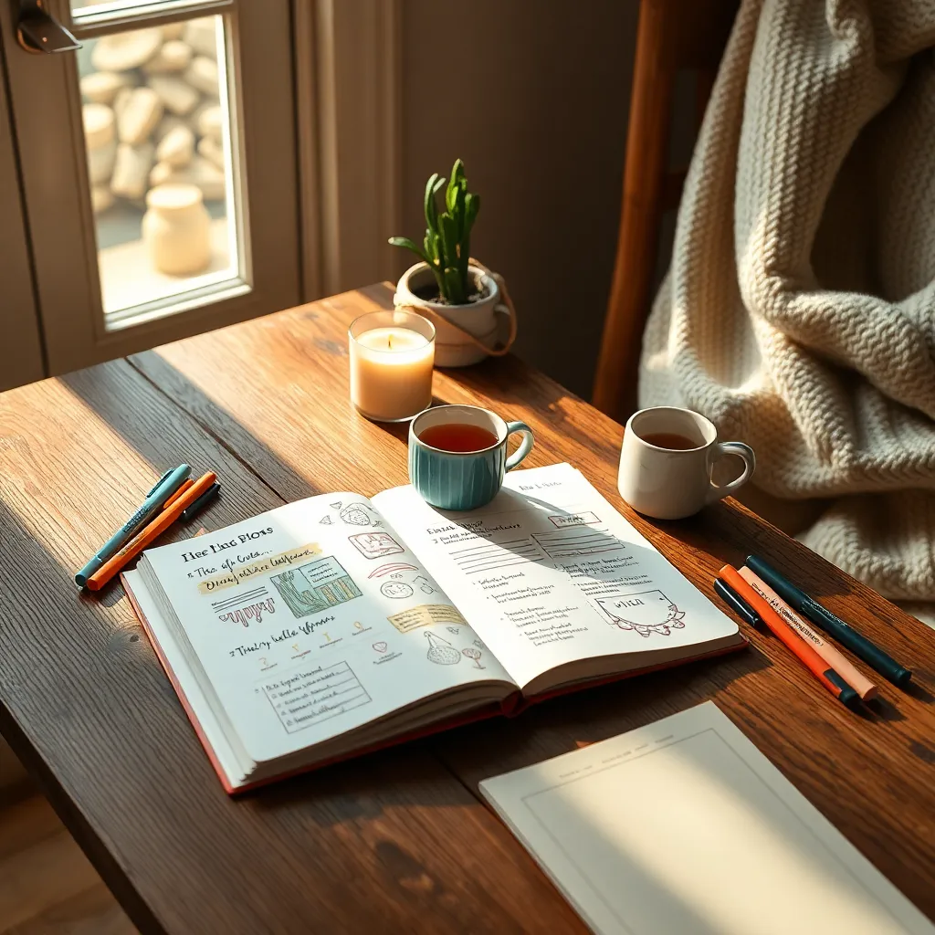 Set a Consistent Schedule