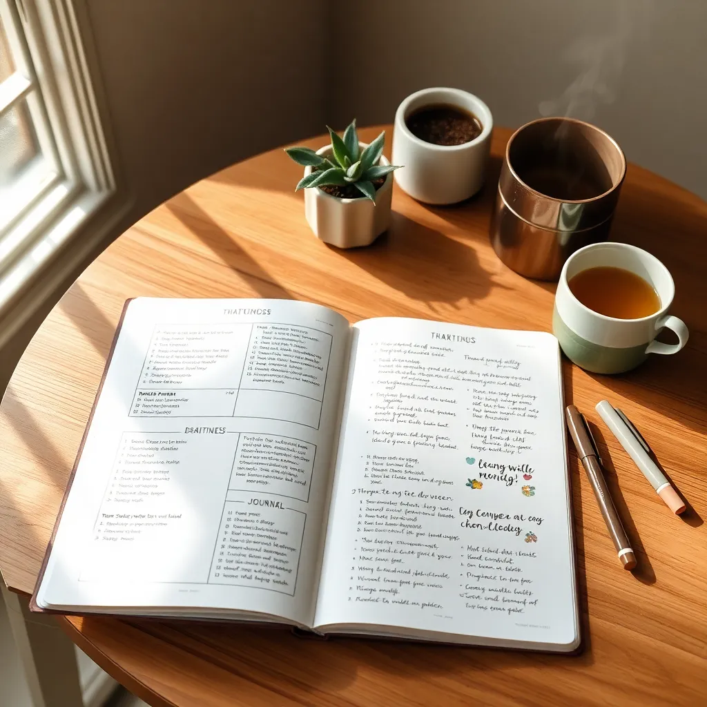 Tracking Progress Through Journaling