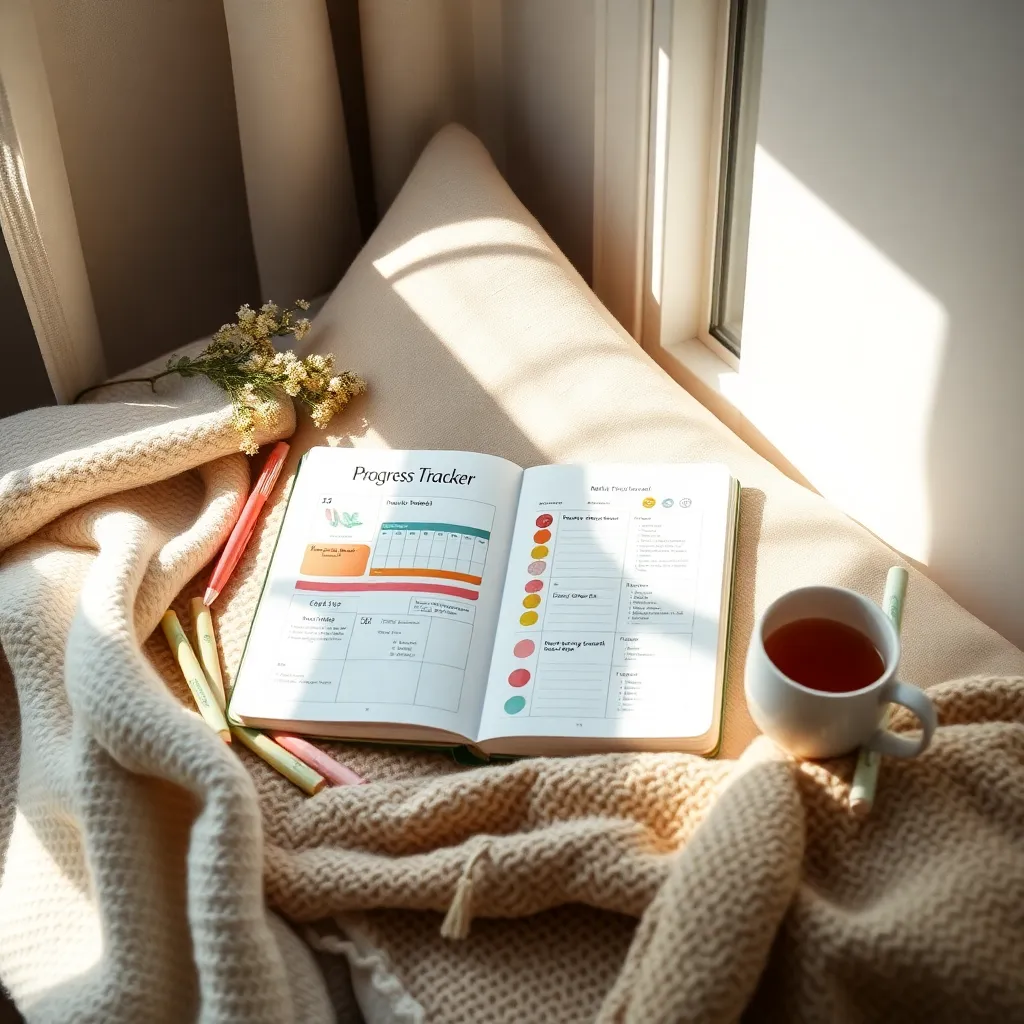Track Your Progress Regularly