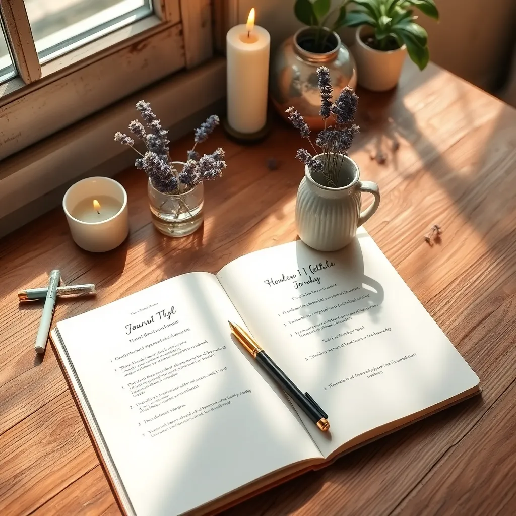 Document Emotional Patterns