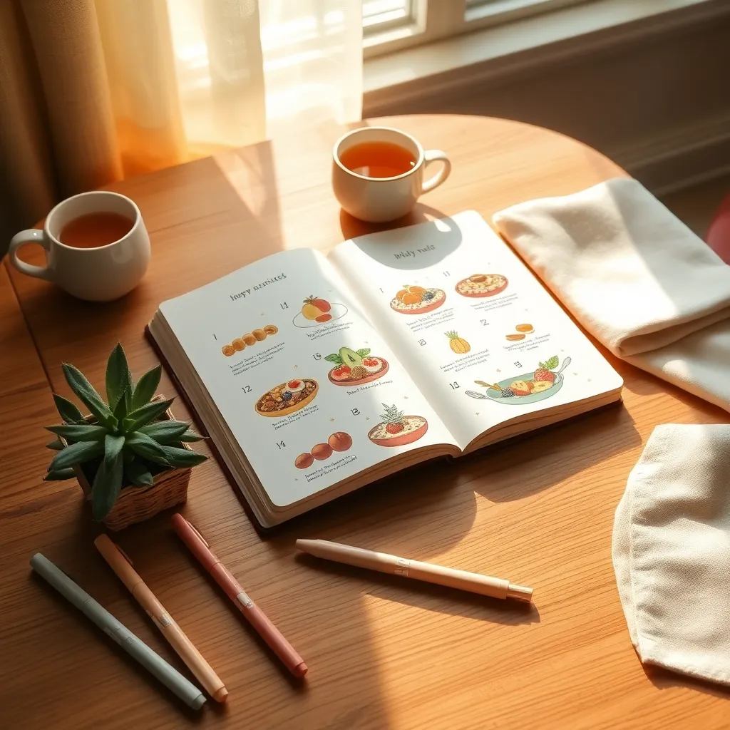 Prioritize Nutritious Breakfast Options