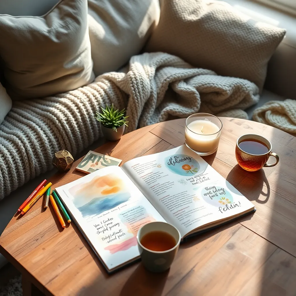 Create a Comfortable Space