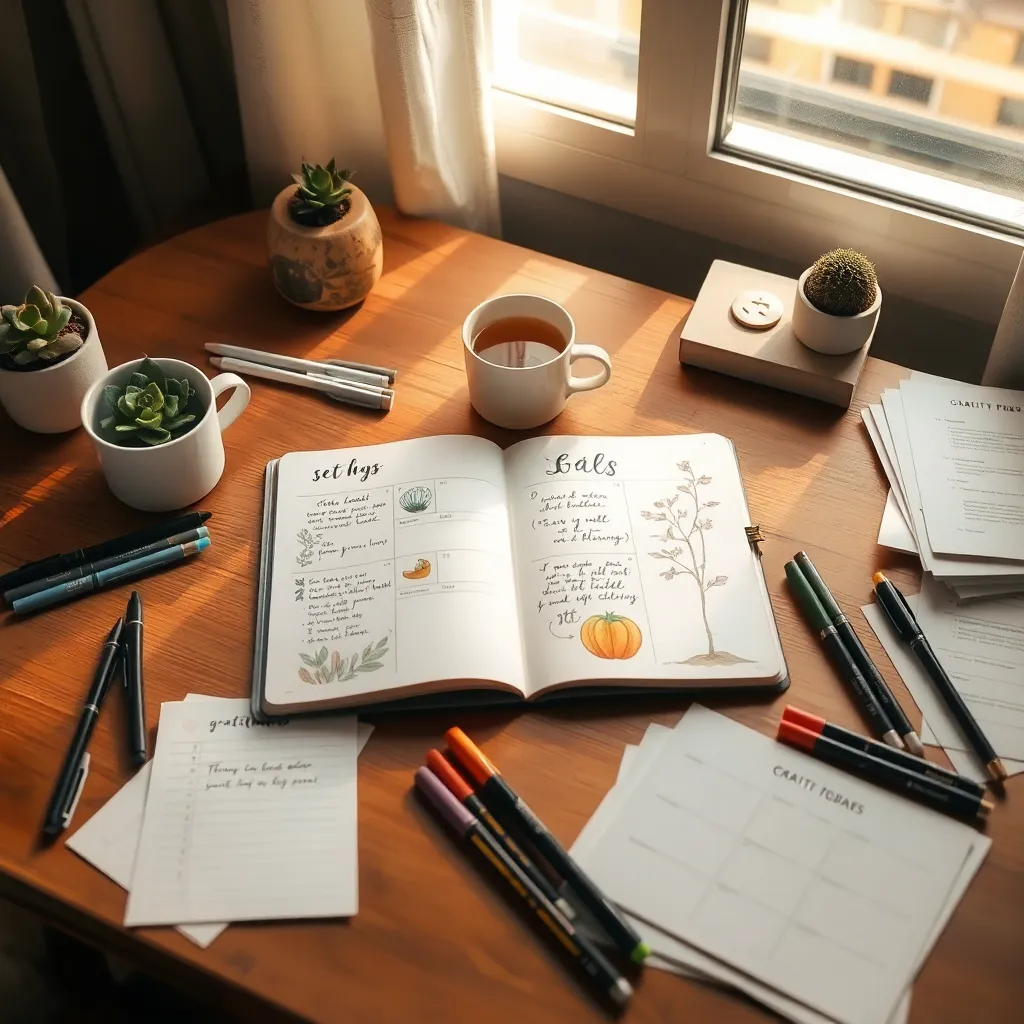 Set Clear, Achievable Goals