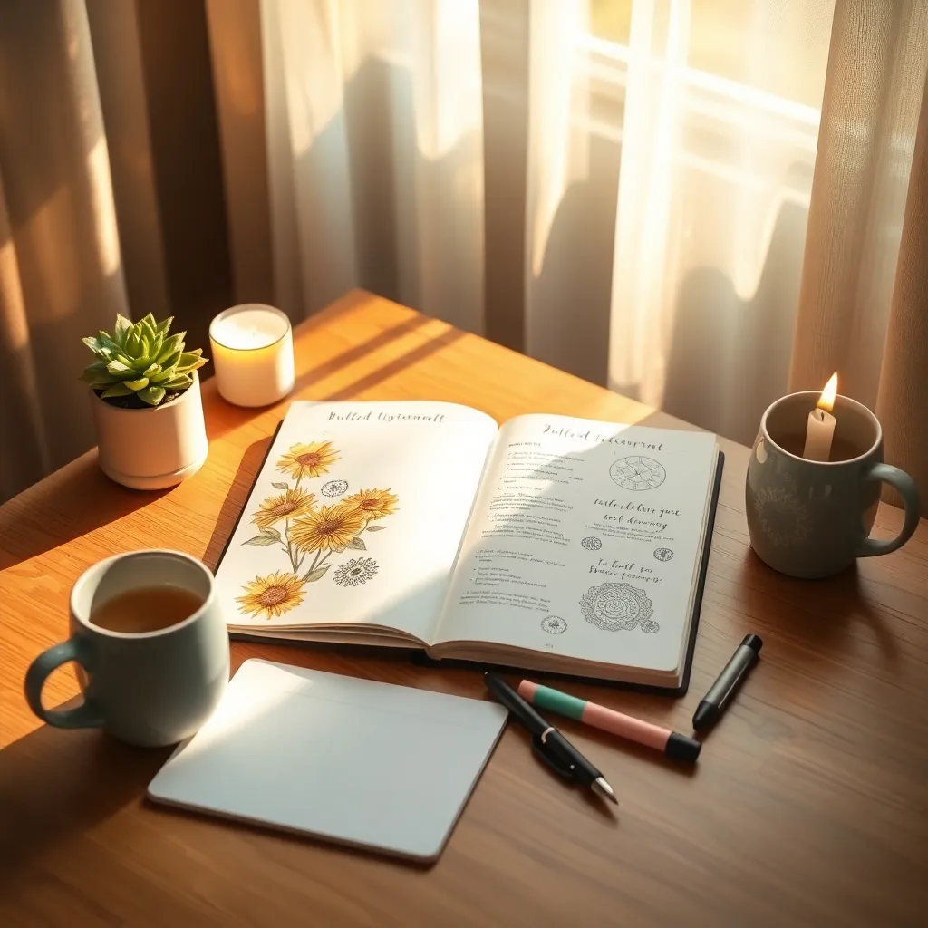 Mindful Morning Routines for Success