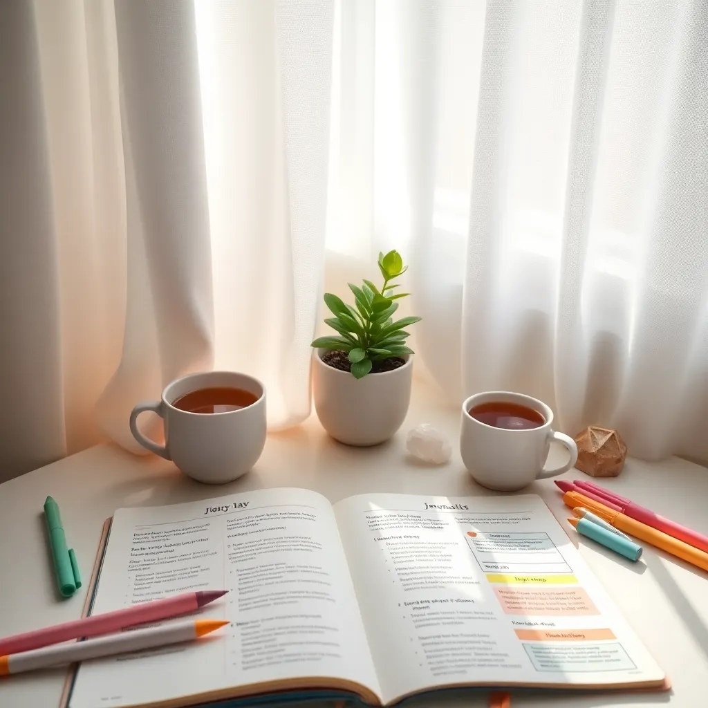 Key Elements for Energizing Mornings