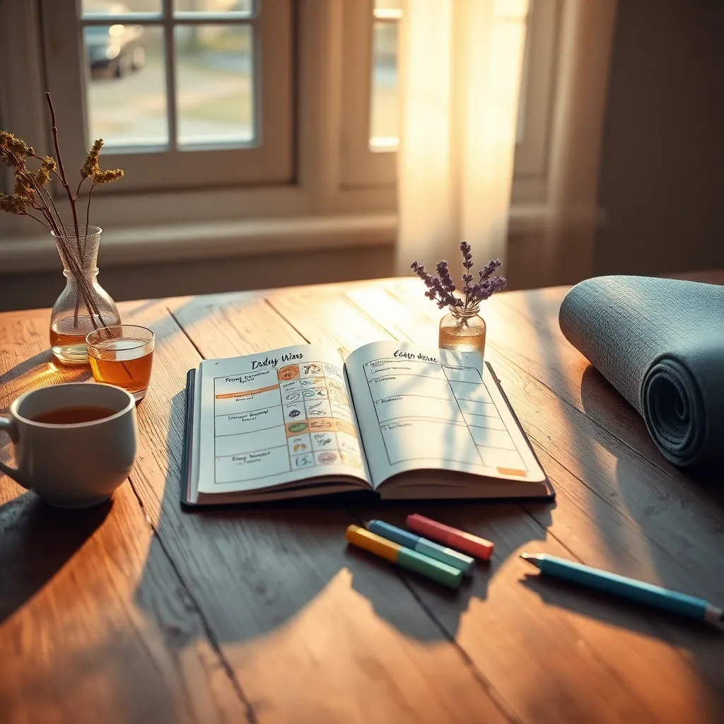 Tracking Progress Through Journaling