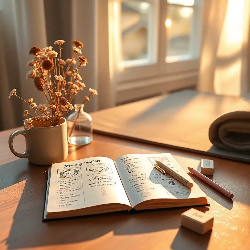 Energizing Morning Exercises to Start