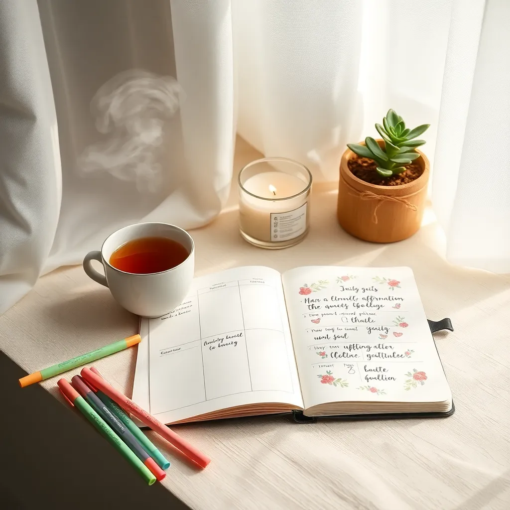 Set Realistic Personal Goals Daily