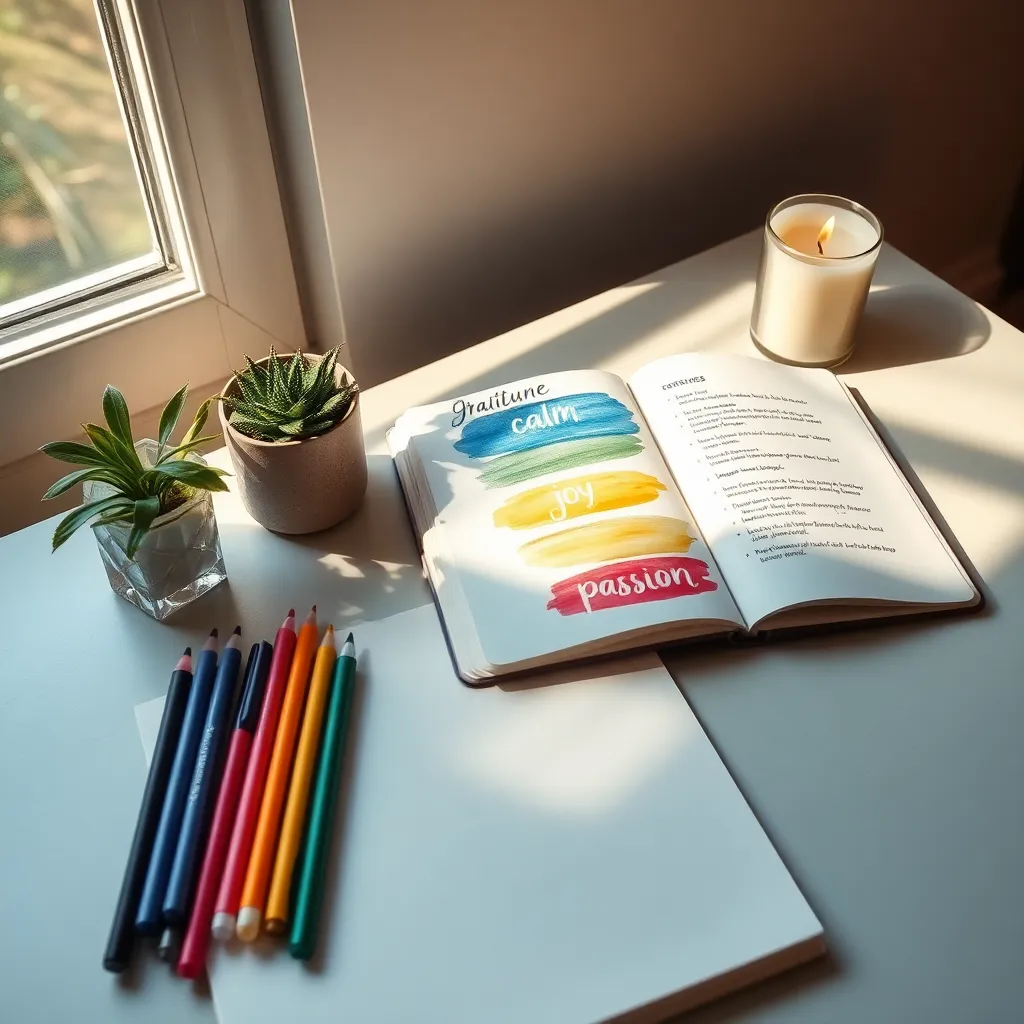 Explore Color to Express Mood