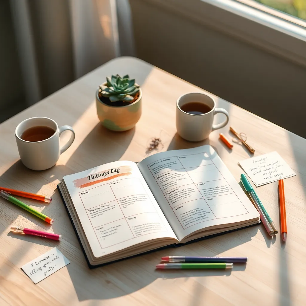 Set Meaningful Goals