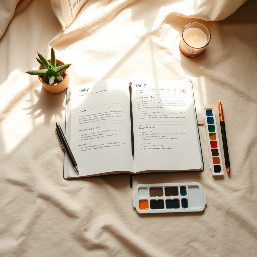 Structuring Pages for Clarity