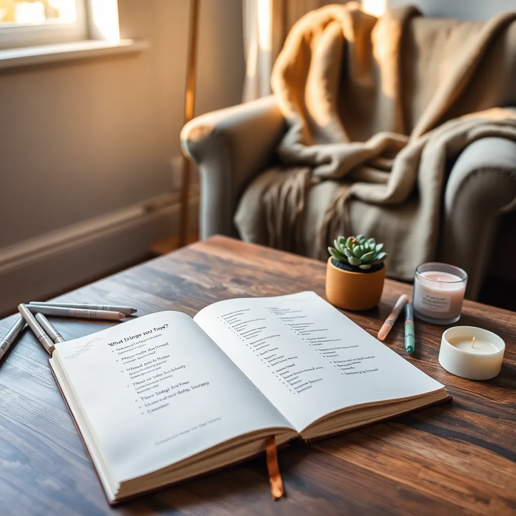 Crafting a Gentle Wake-Up Routine