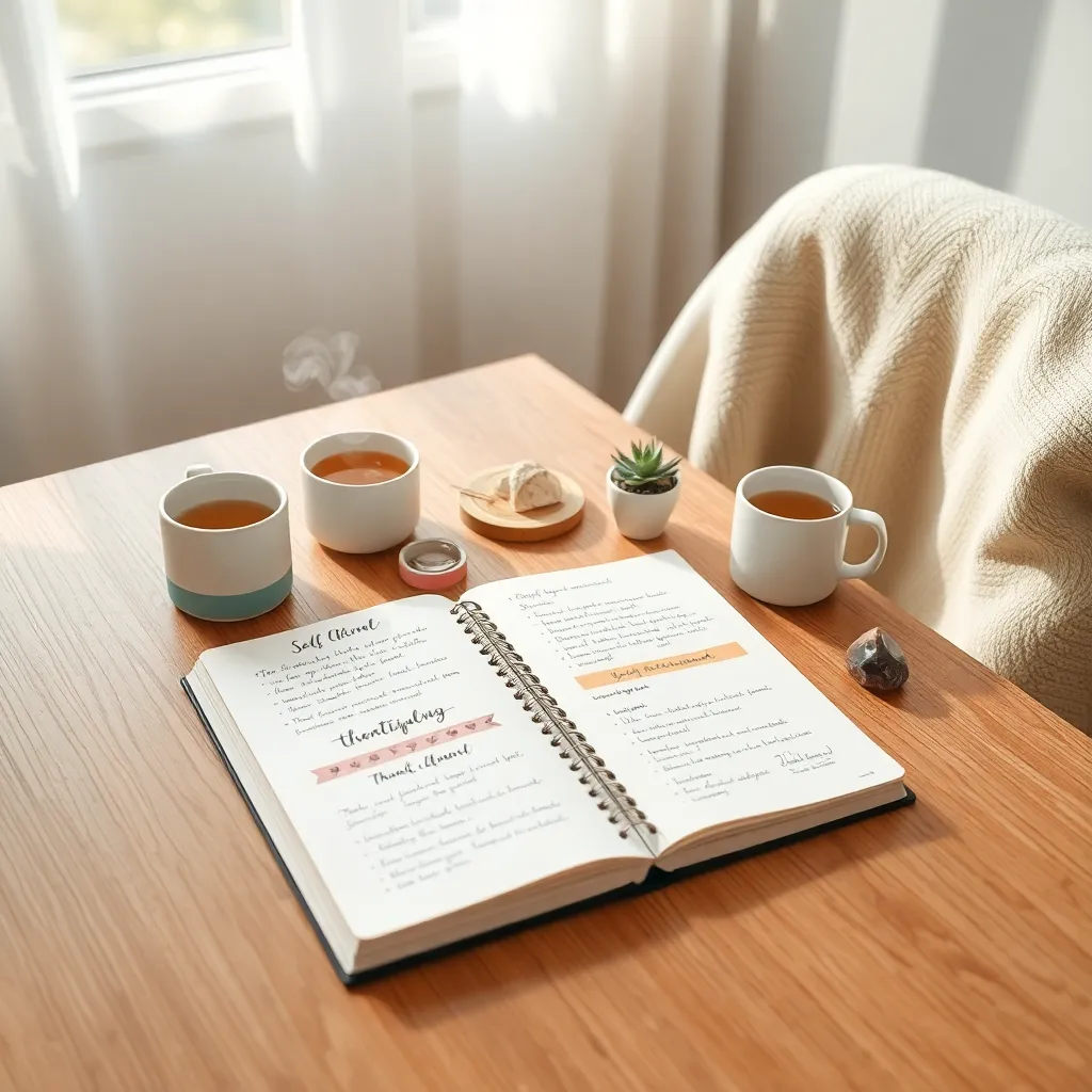 Rise Early and Energize