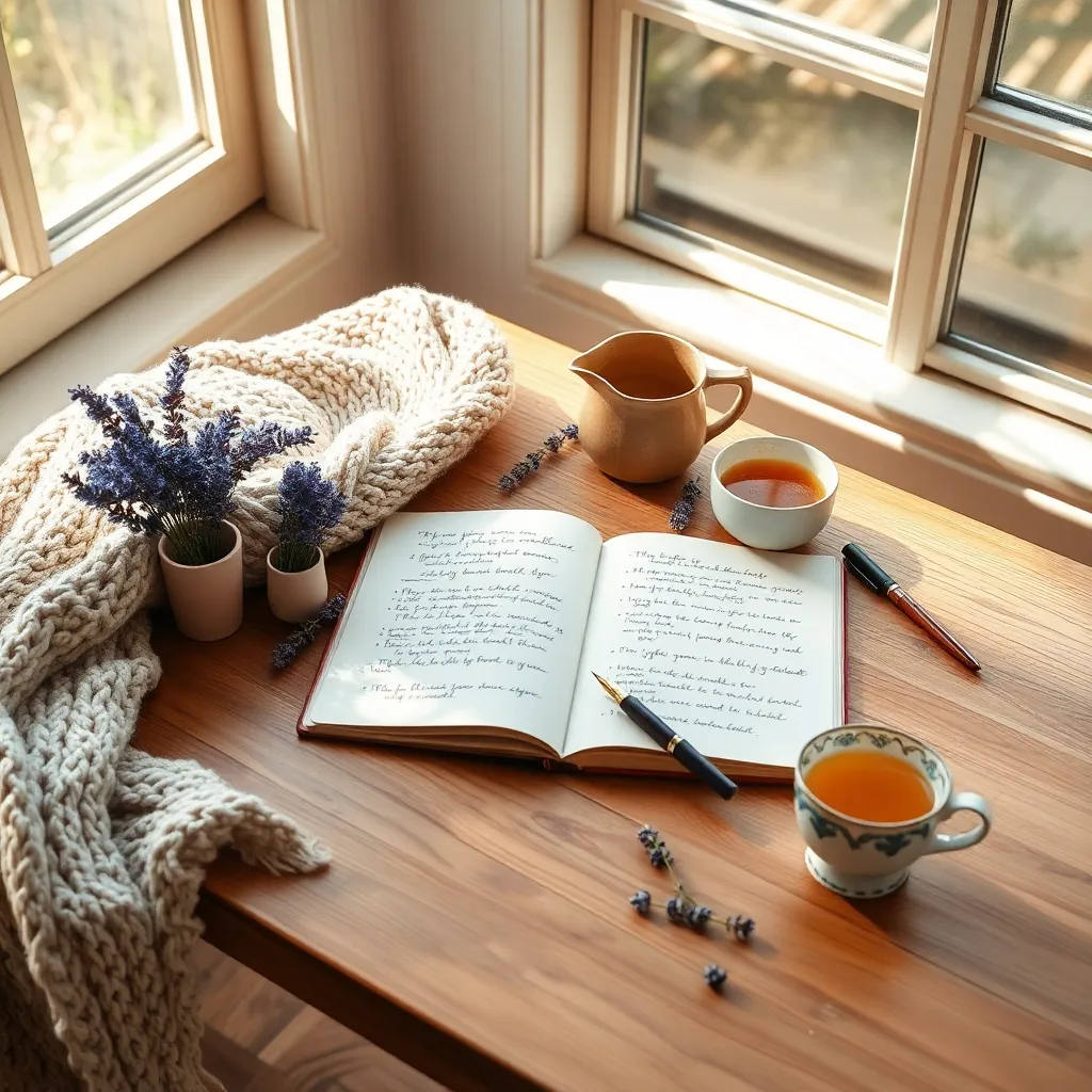 Reflective Journaling for Daily Clarity
