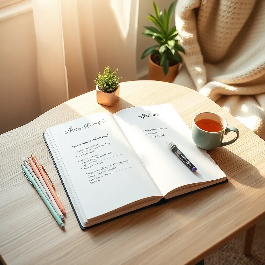 Tracking Progress for Energized Mornings