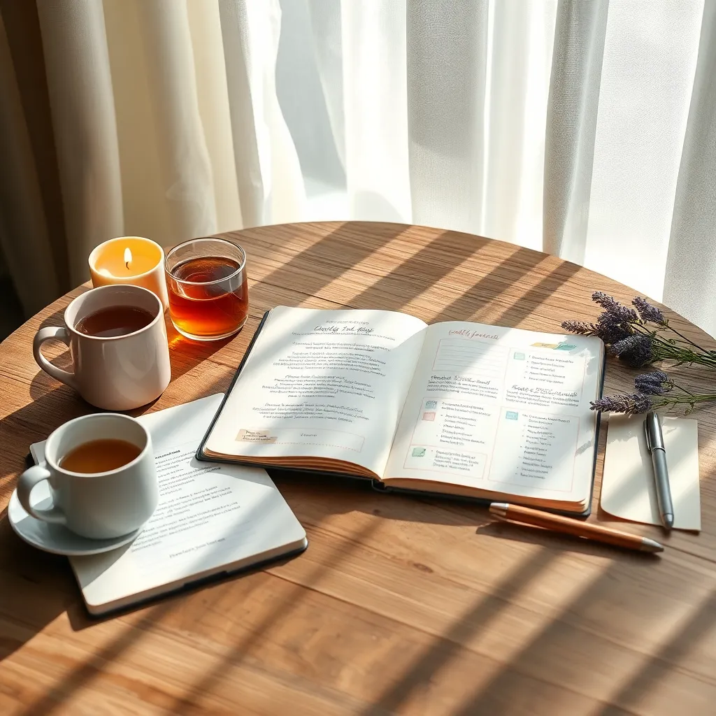 Set a Calming Morning Routine