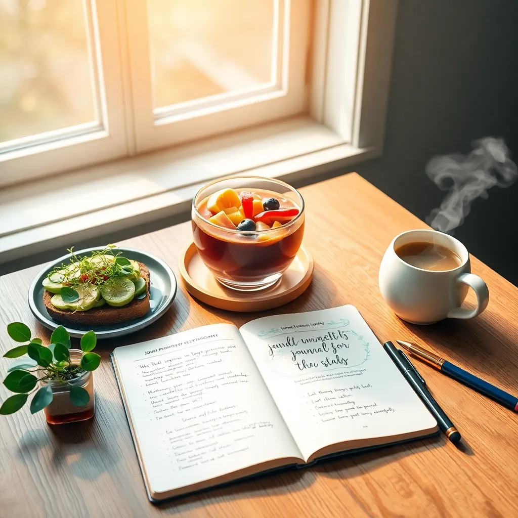 Nourishing Breakfasts for Focus