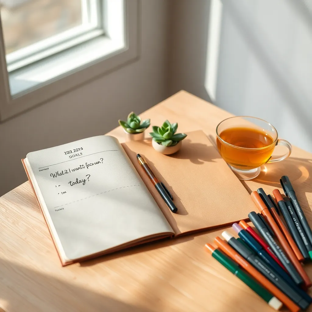 Simple Layouts to Get Started