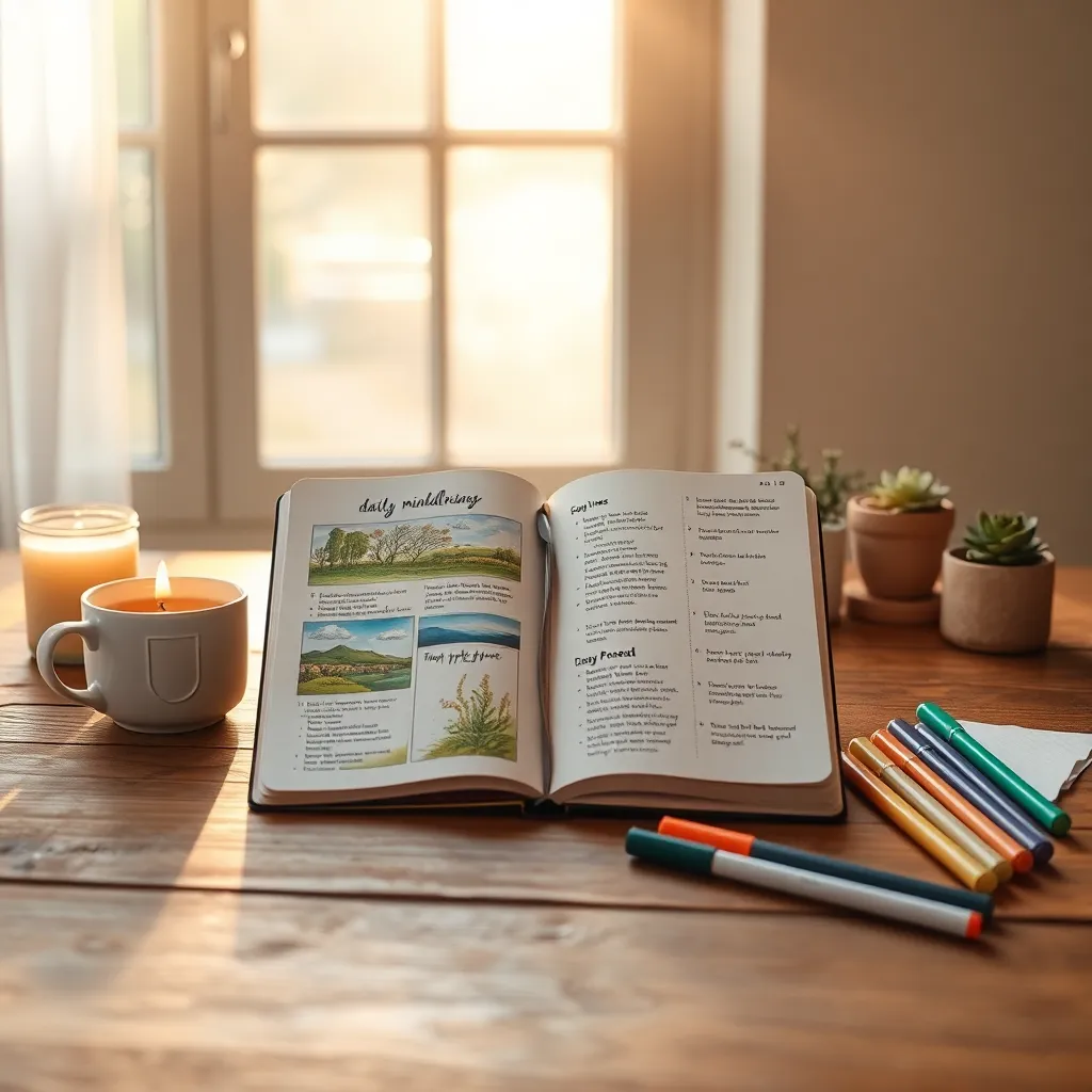 Practice Daily Mindfulness Techniques