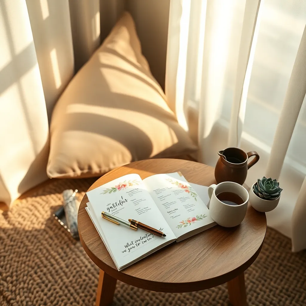 Mindfulness Meditation Session (Centering for a Calm Start)