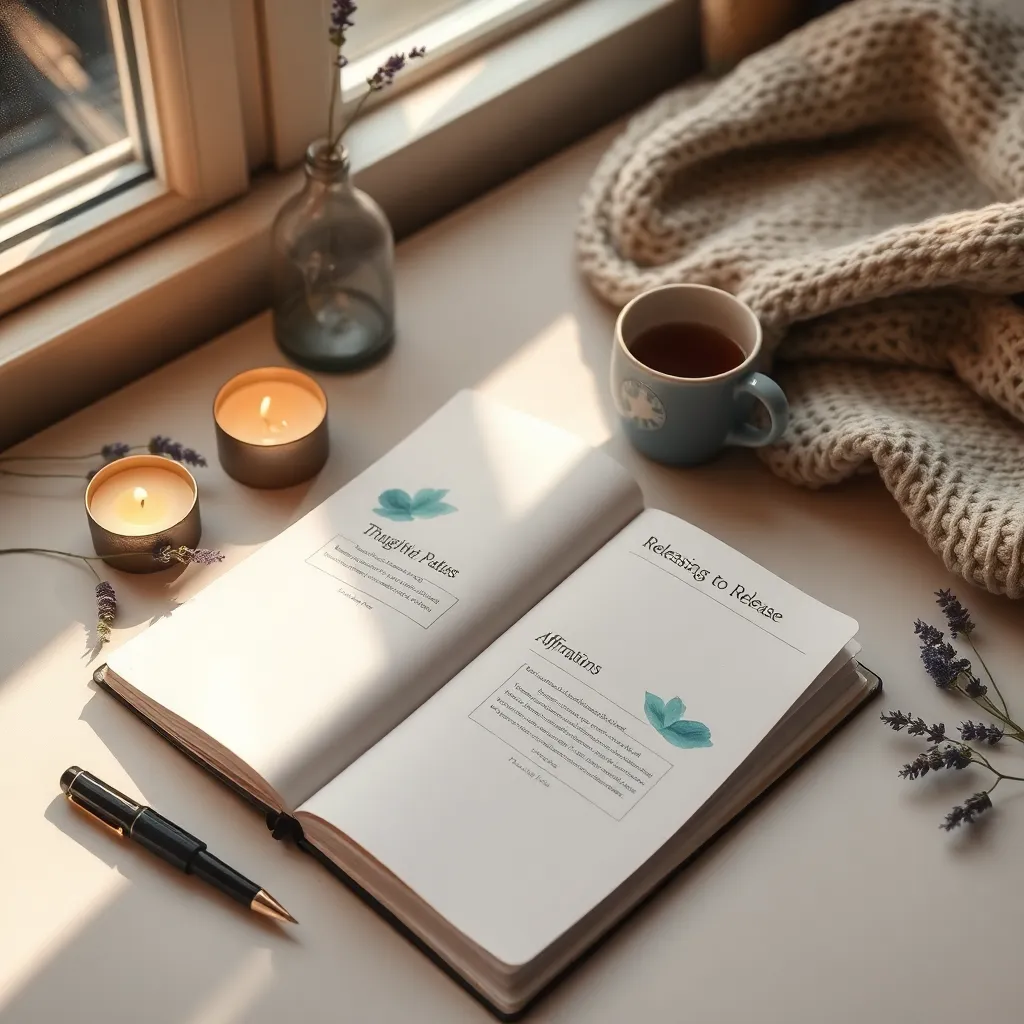 Releasing Negative Thought Patterns