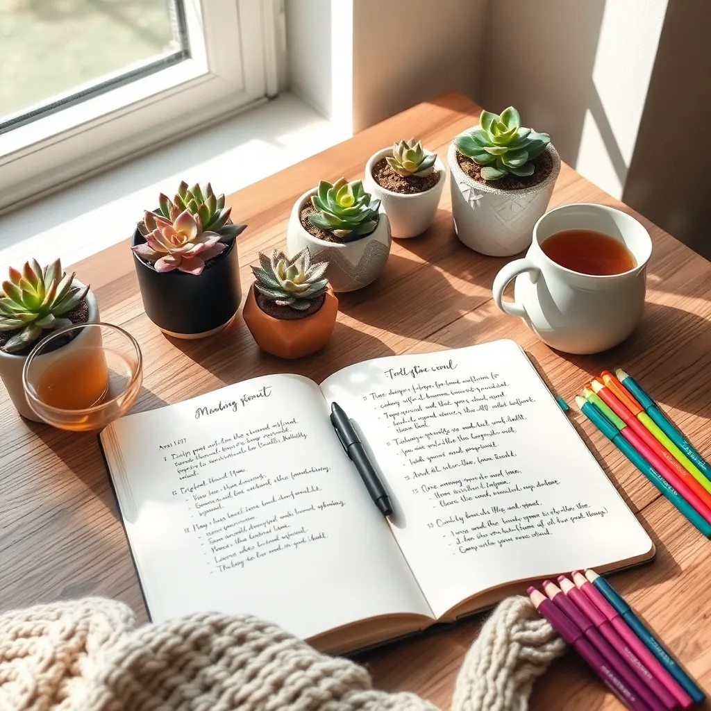 Cultivating Consistency for Lasting Change