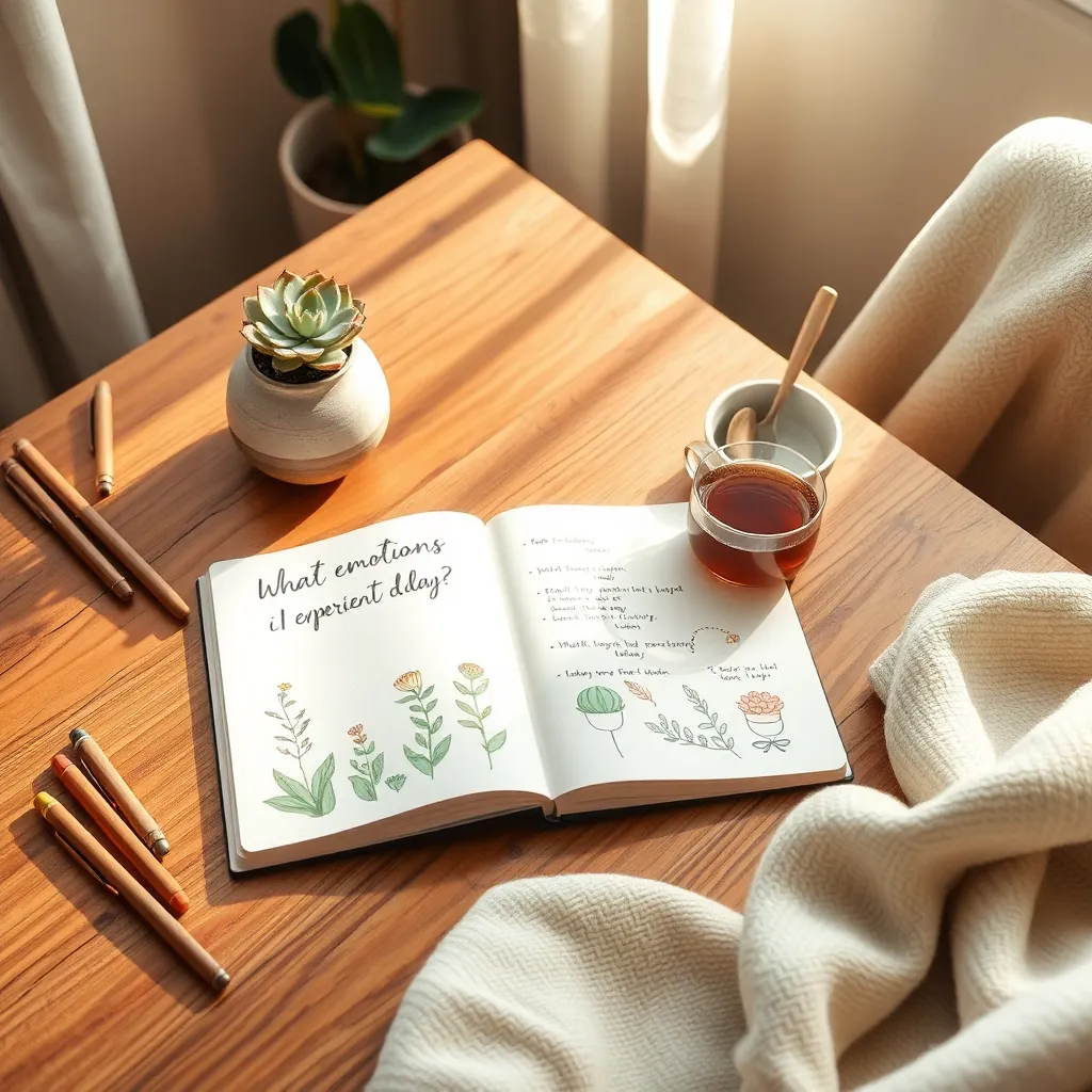 Unpacking Daily Emotional Experiences
