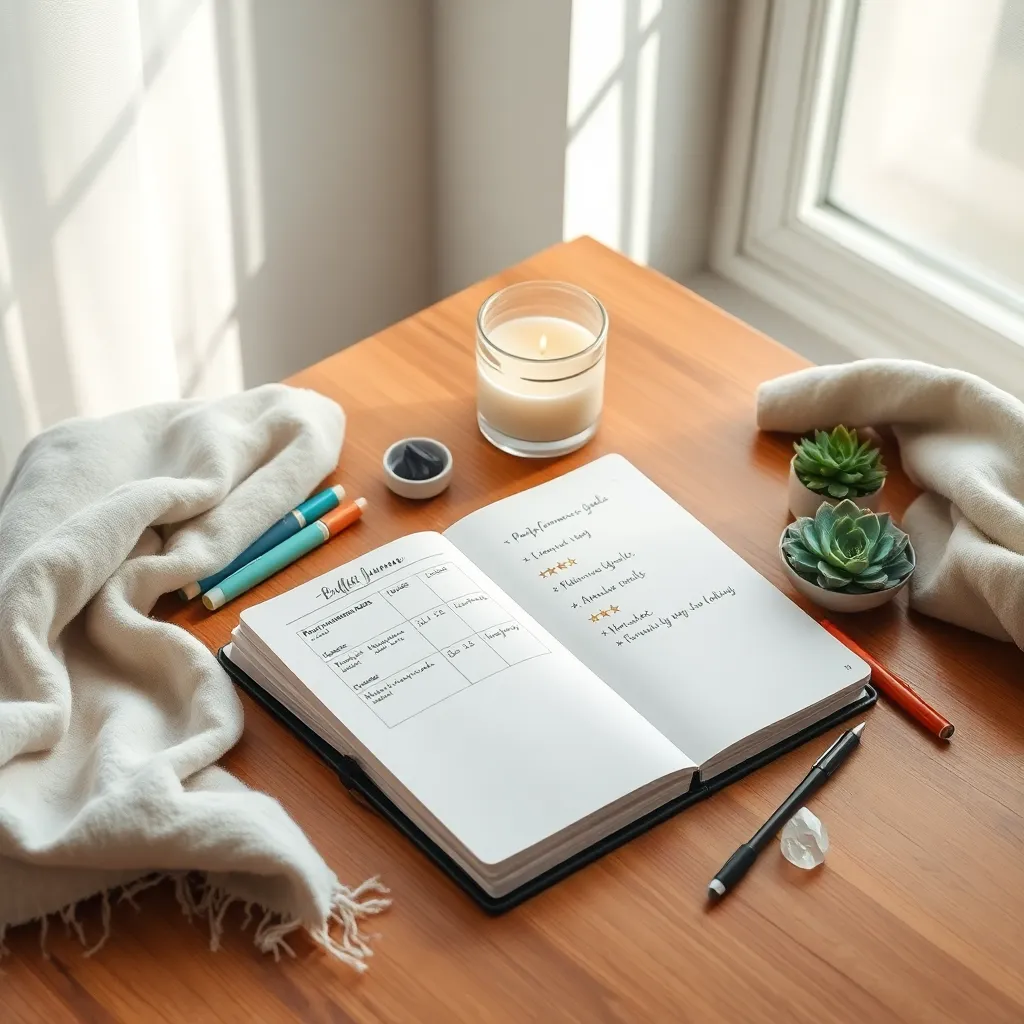 Set Realistic Performance Goals
