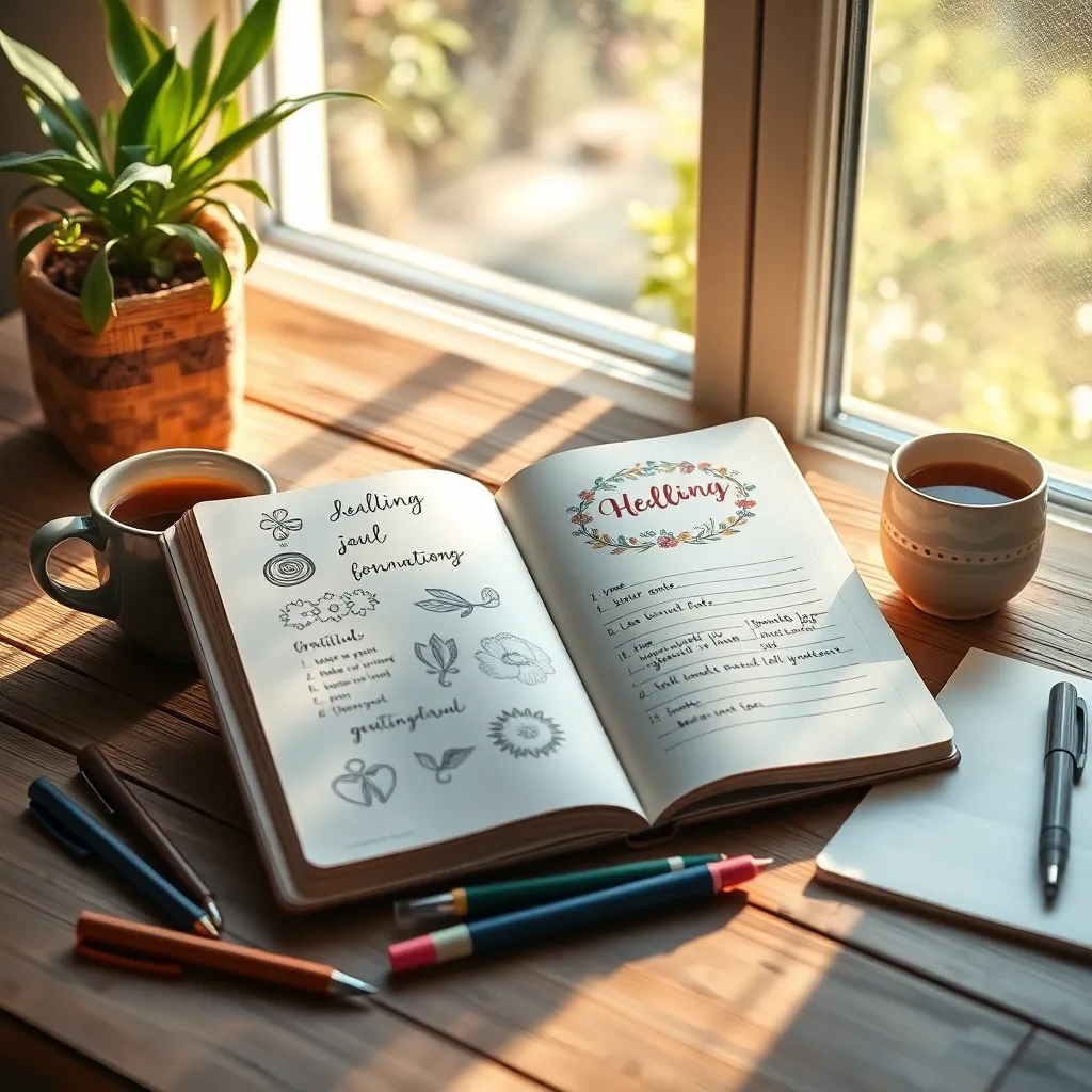 Visualizing Future Healing Journeys