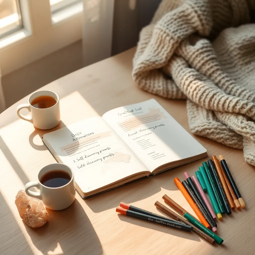 Sustaining Morning Affirmation Practices