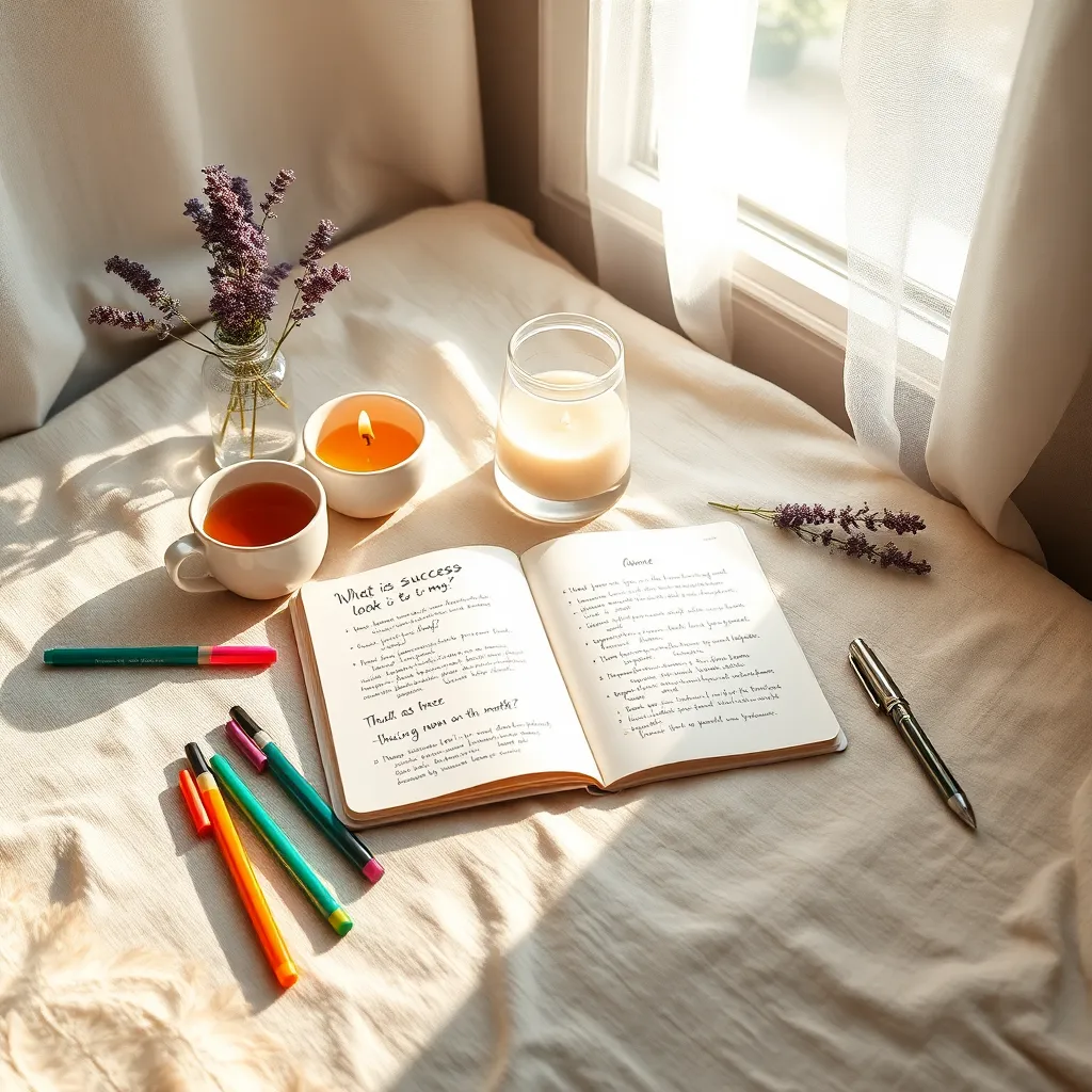 Set Personal Growth Goals