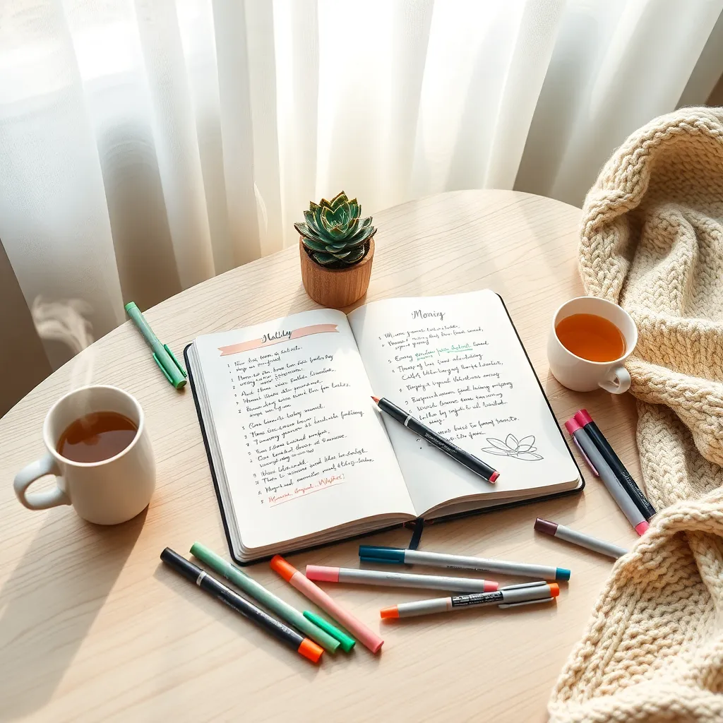 Optimizing Your Morning Tasks