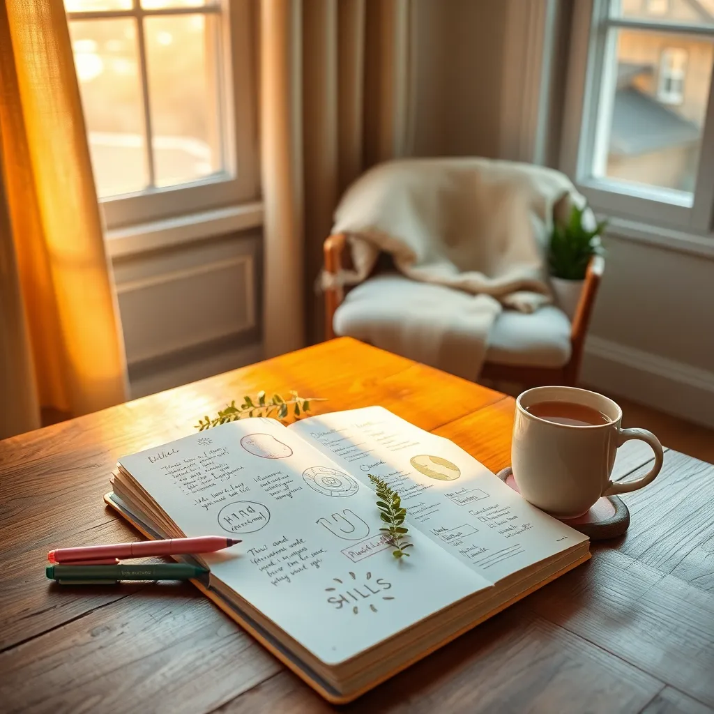 Practice Mindful Self-Reflection Daily