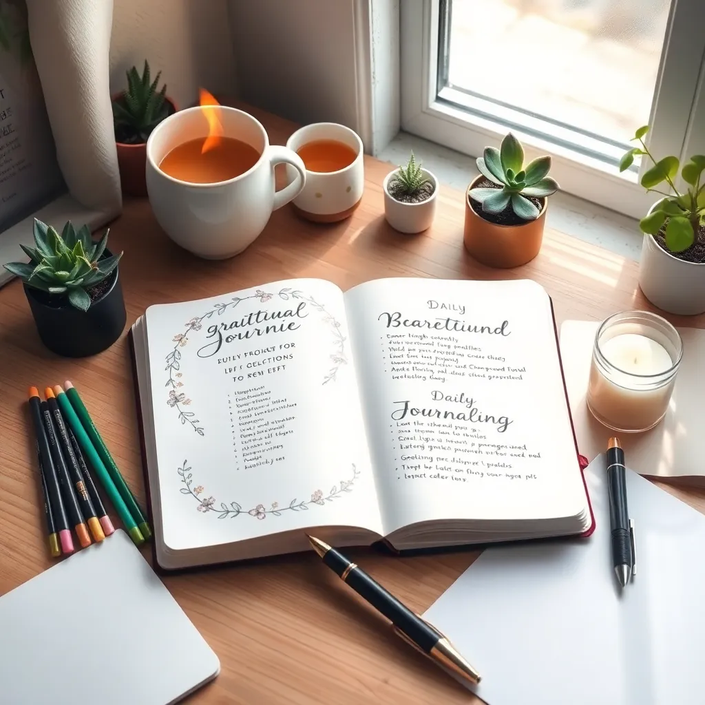 Harnessing Daily Reflections for Growth