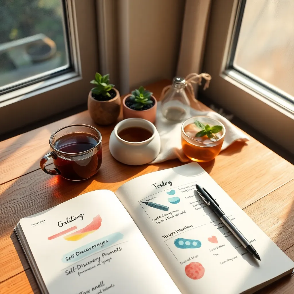 Set a Daily Journaling Routine