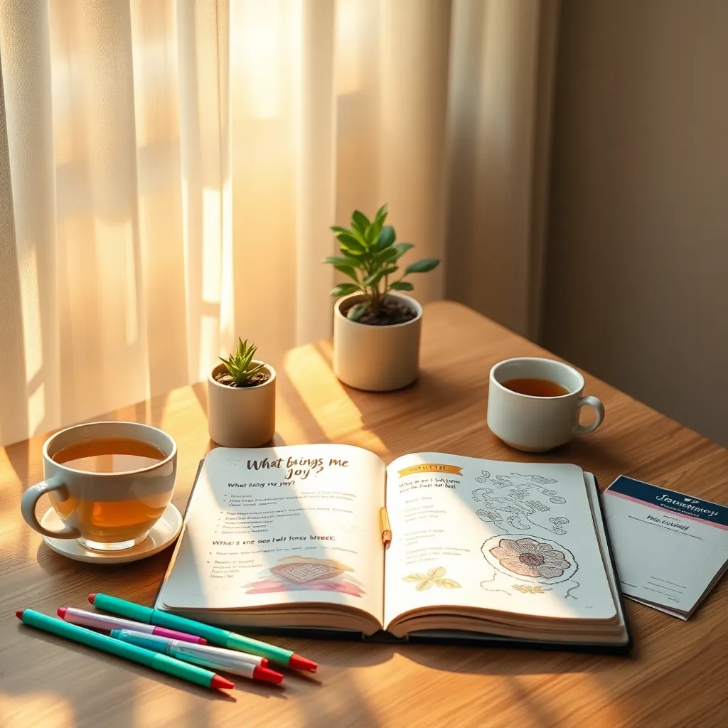 Choosing the Right Journal Prompts