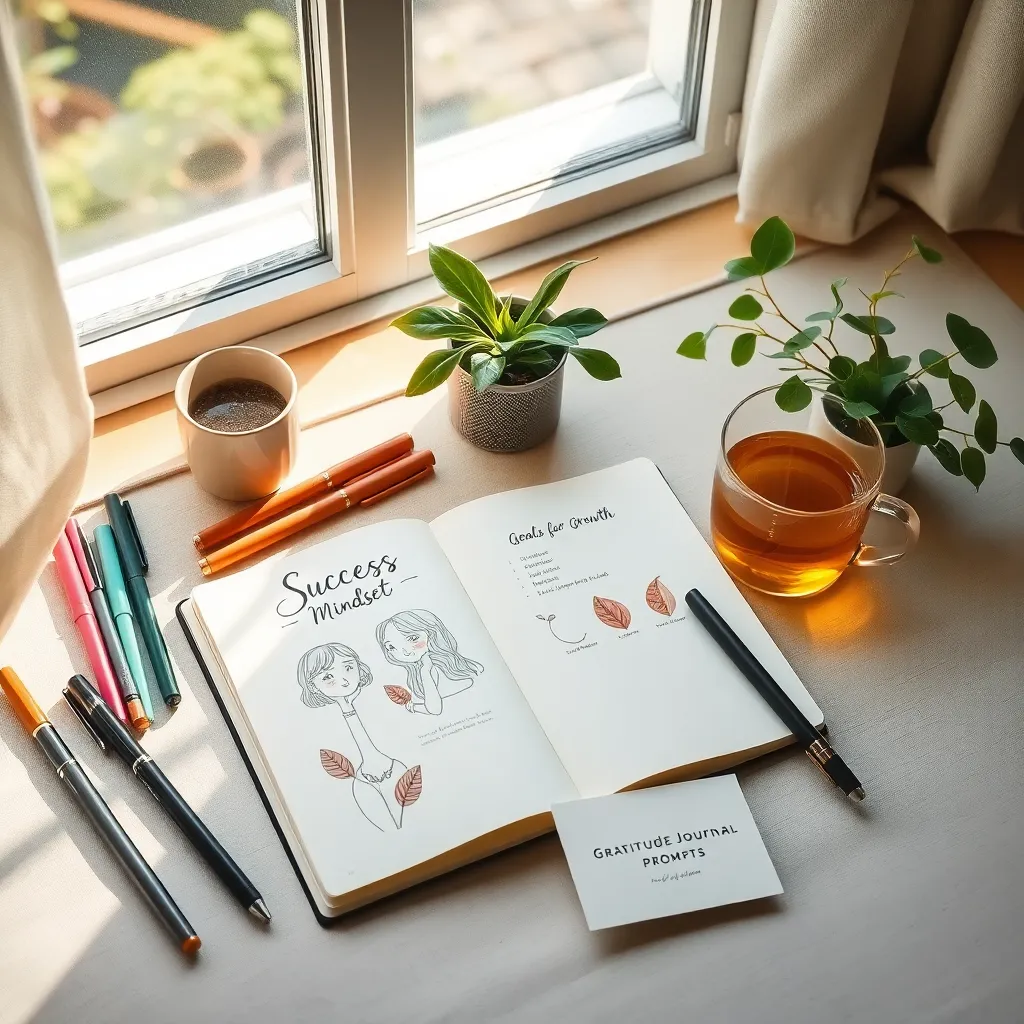 Understanding Success-Oriented Mindsets