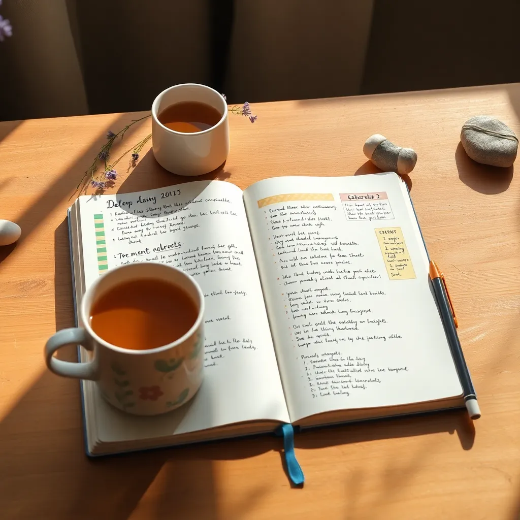 Reflect on Entries Regularly
