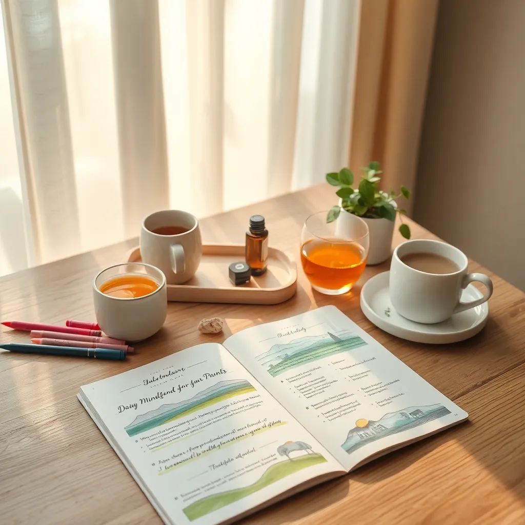 Incorporating Mindfulness into Daily Life
