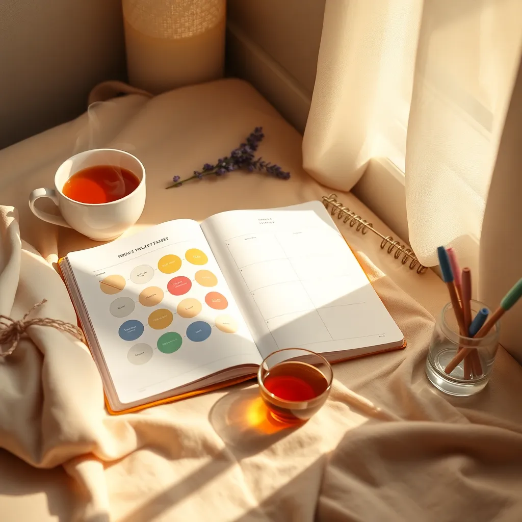 Incorporate Daily Mood Tracking