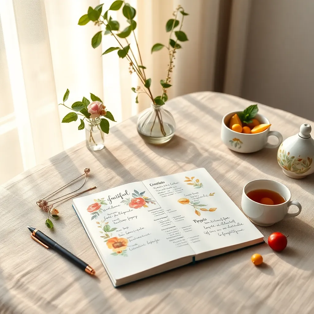 Nourishing Morning Nourishment