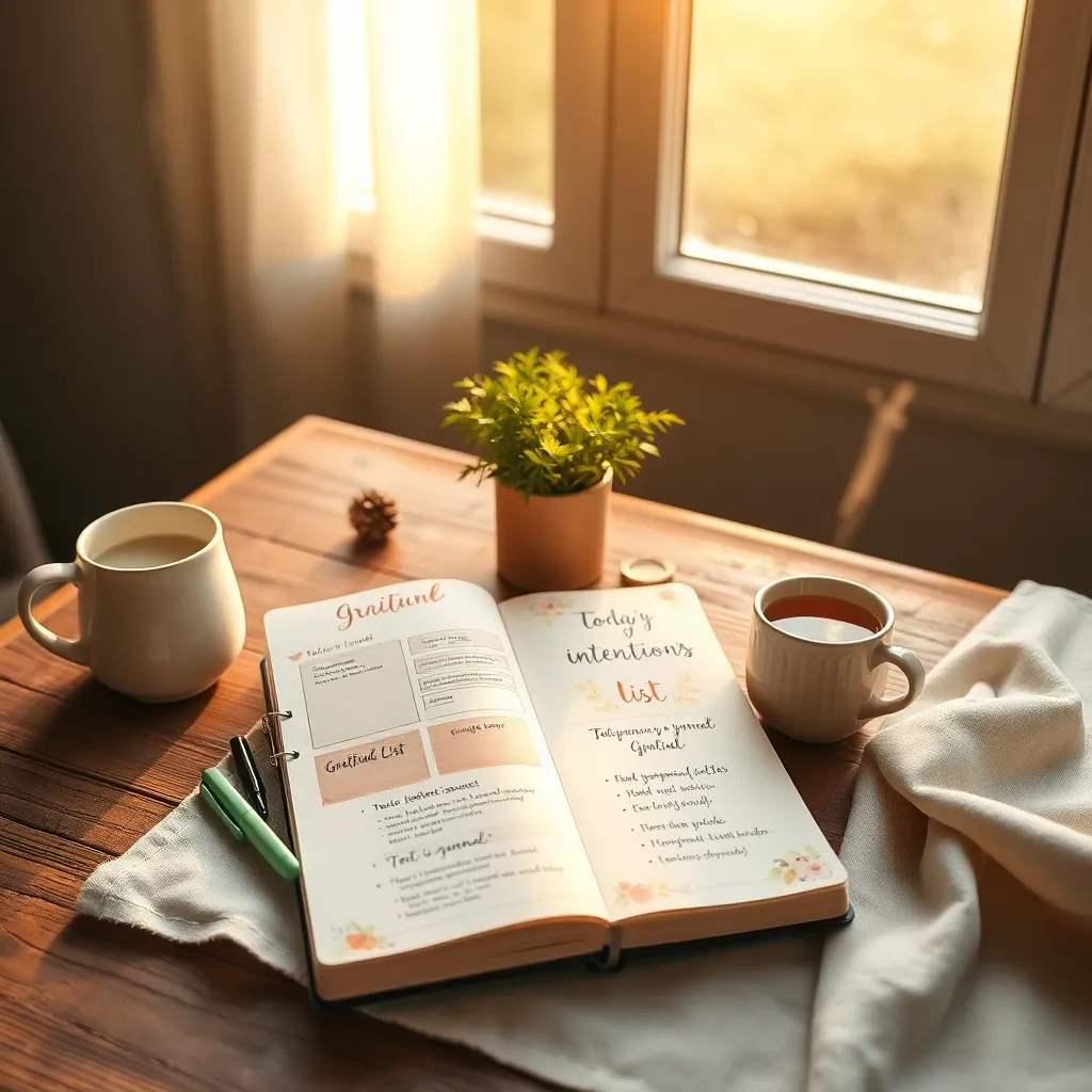 Crafting Your Ideal Morning Start