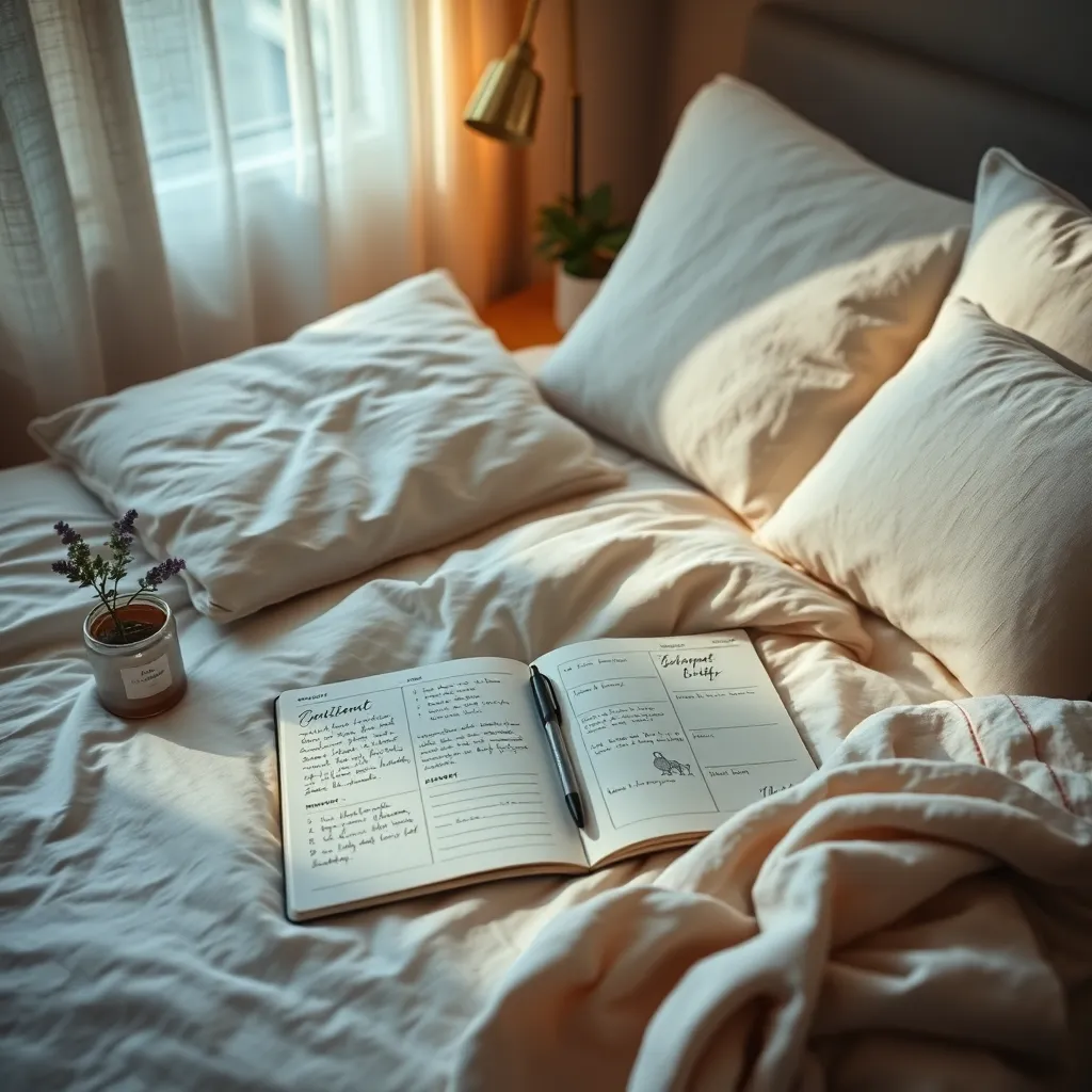 Embracing Restorative Sleep Practices