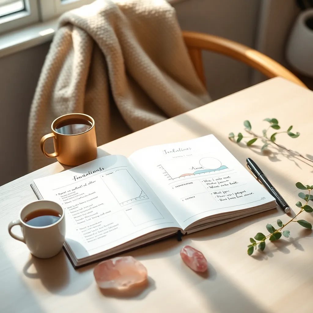 Set Personal Growth Intentions