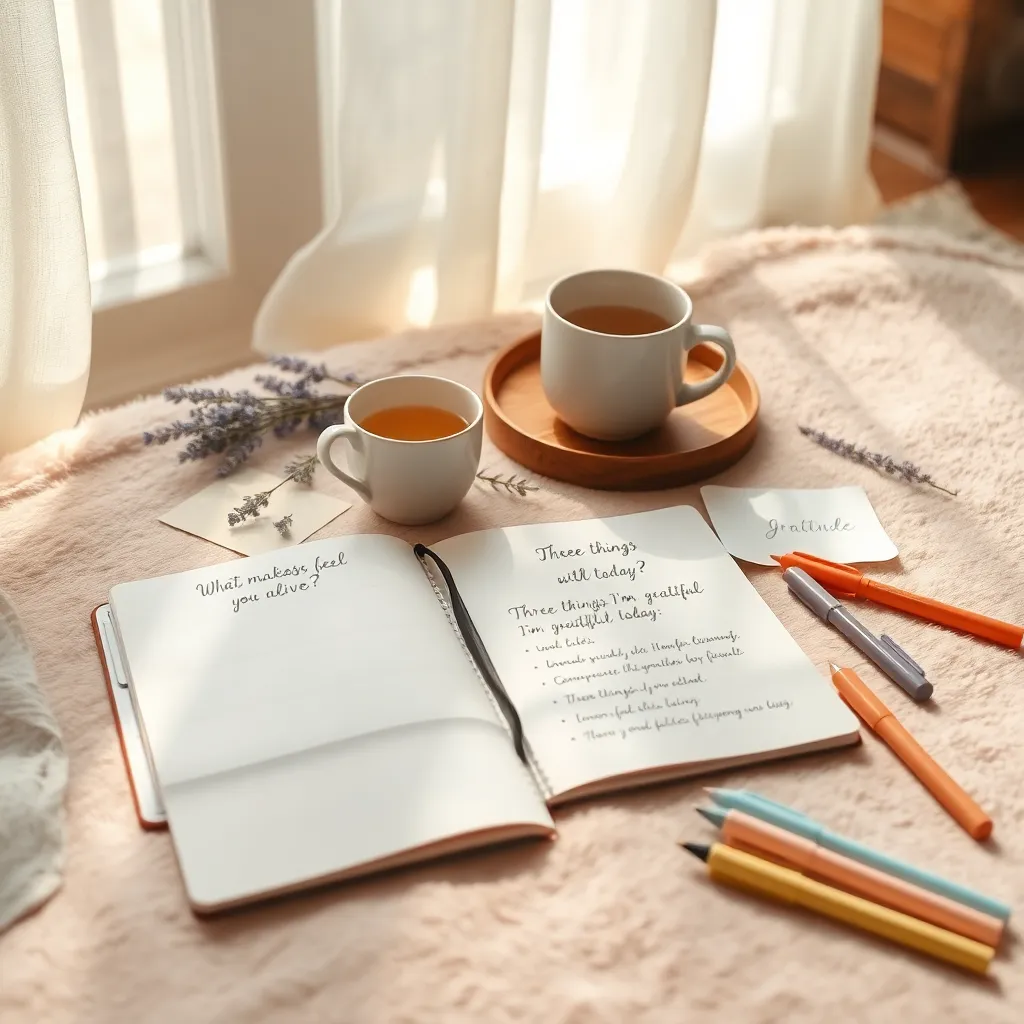 Start with Simple Prompts